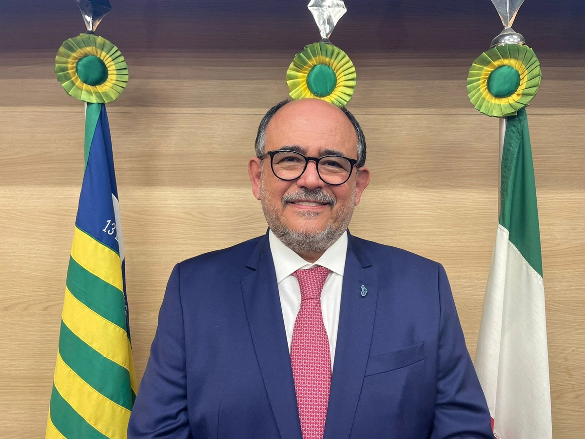 Ministro do STJ, Antonio Carlos