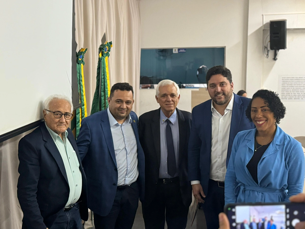 Municípios recebem concessão que visa universalização de água e esgoto no Piauí