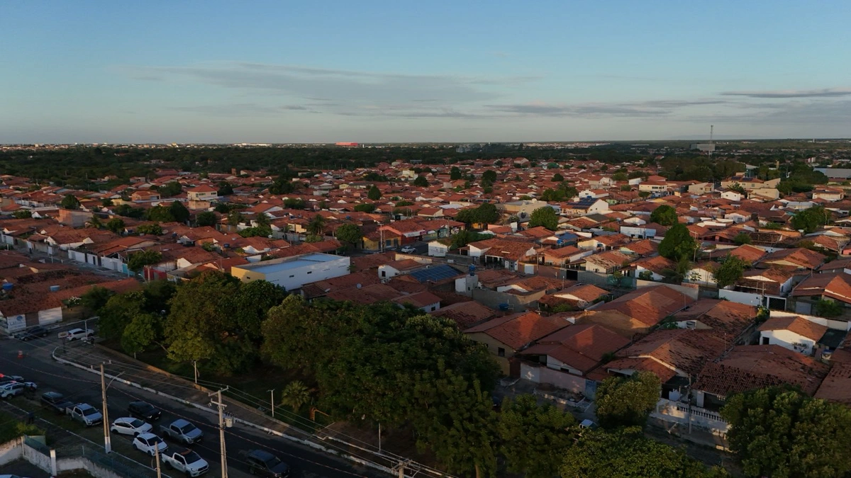 overno do Piauí realiza Registros de imóveis e liberação de crédito em Parnaíba