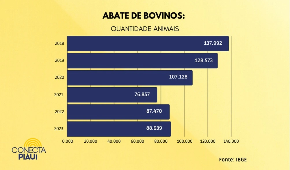 Piauiense comeu menos carne em 2023, apesar da maior queda nos preços do século