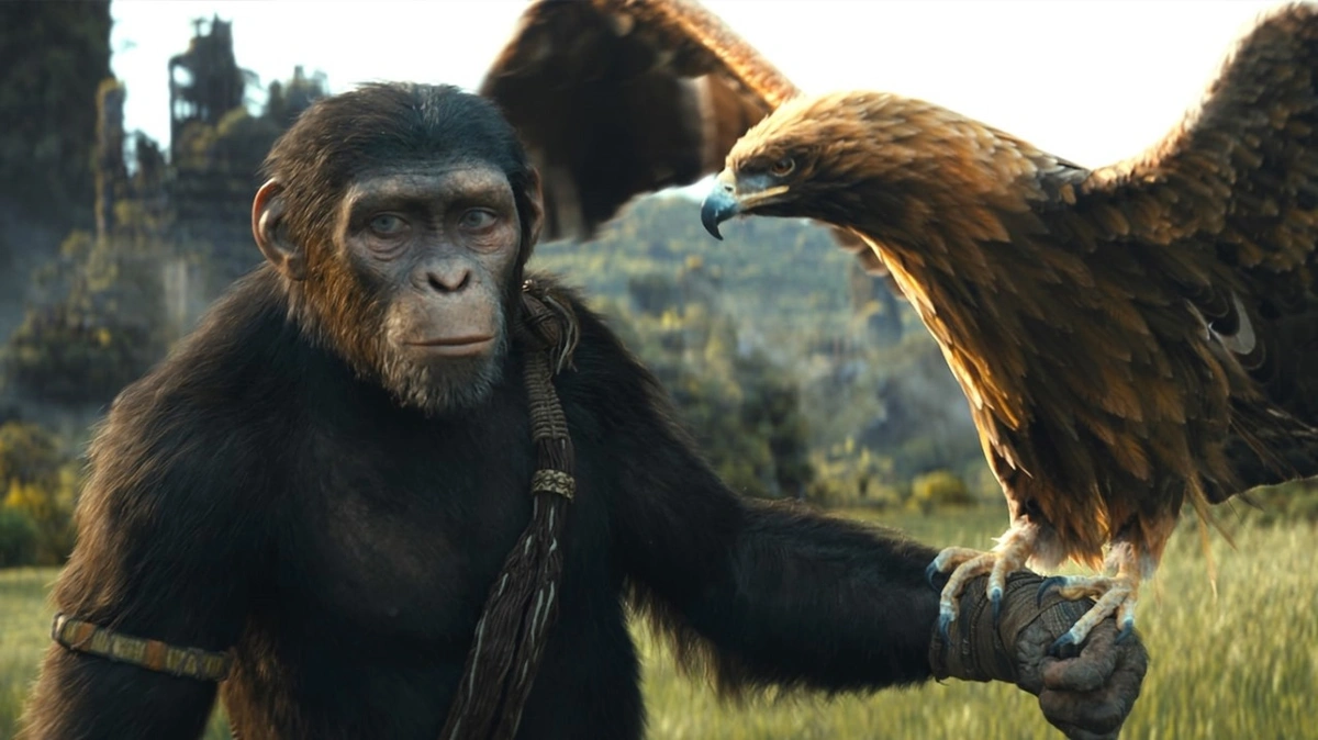 Planeta dos Macacos: O Reinado