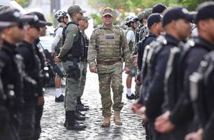 PMPI reforça segurança (Foto: Ascom/Governo do Piauí)