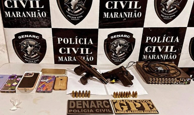 Polícia Civil do Maranhão