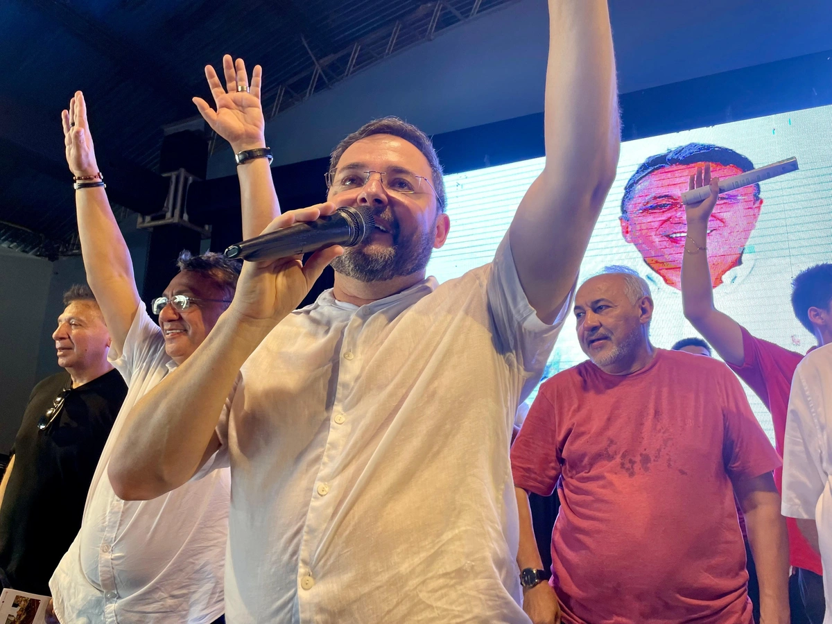 Pré-candidato a Prefeito de Teresina, Fábio Novo