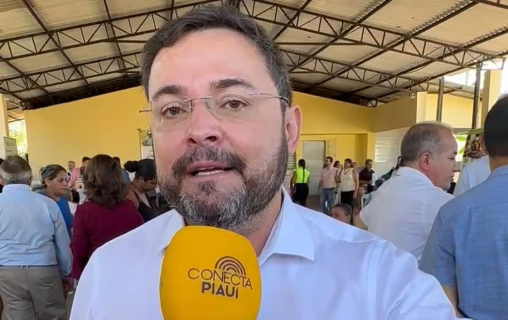 Pré-candidato a prefeitura de Teresina, Fábio Novo