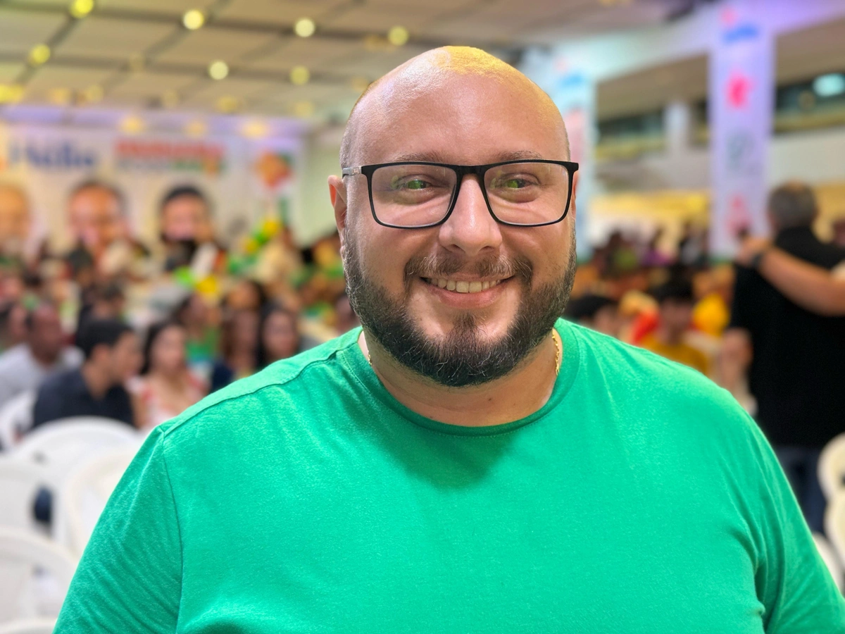 Pré-candidato a vereador Edson Medeiros
