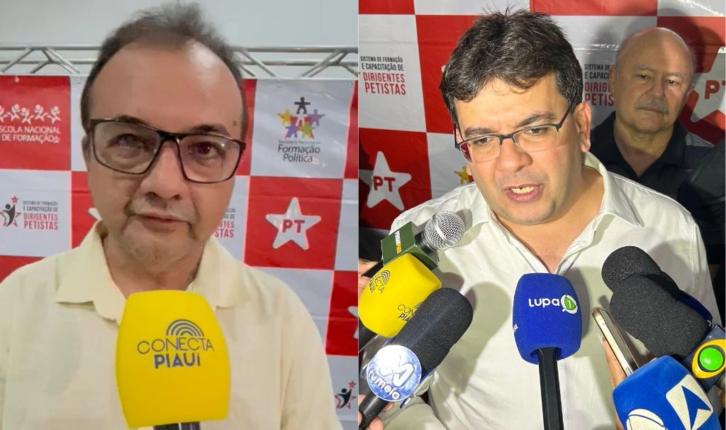 ‘Precisamos de um prefeito alinhado com o governador’, diz Gilson Eugênio