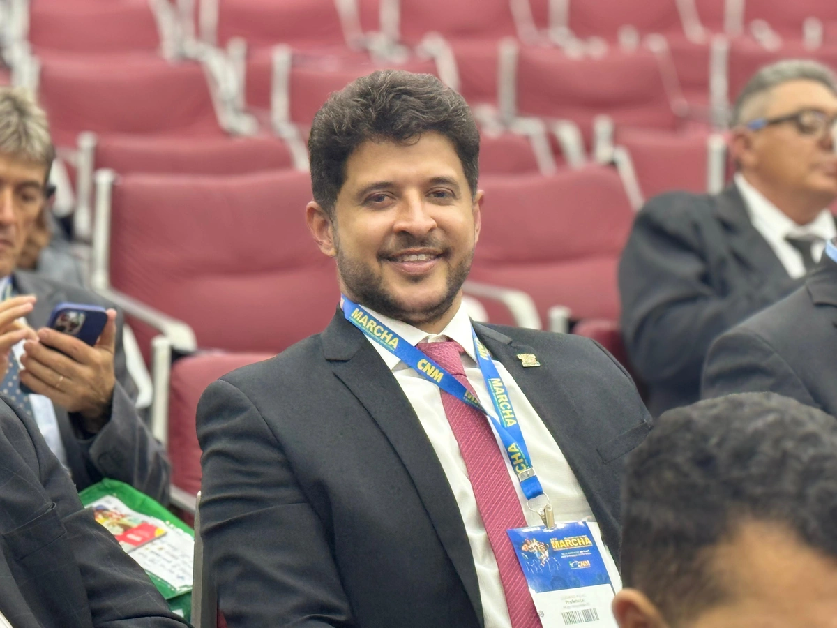 Prefeito de Hugo Napoleão, Luciano Filho