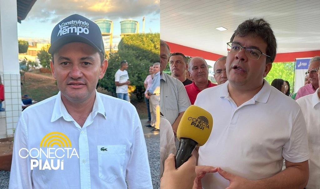 Prefeito de Queimada Nova é convidado para integrar equipe do Rafael Fonteles