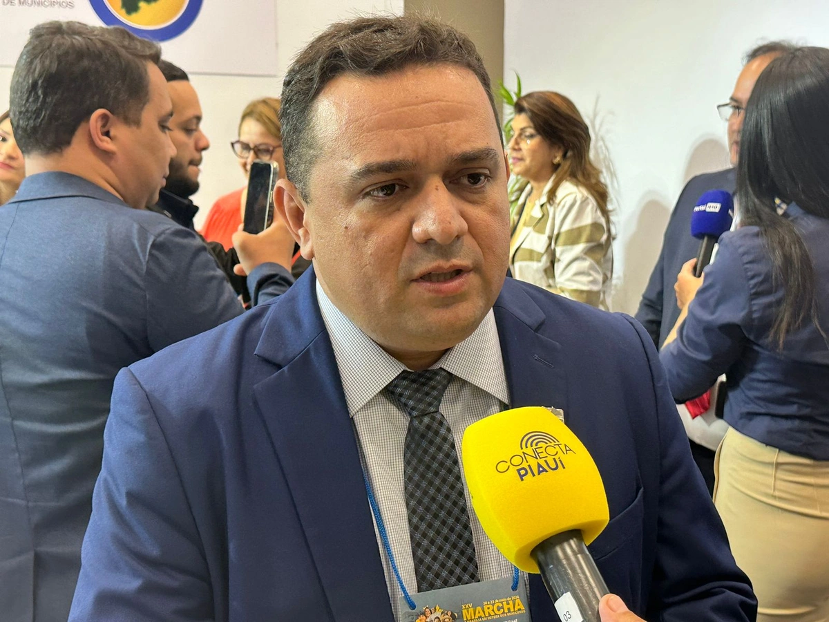 Prefeito Toninho da Caridade