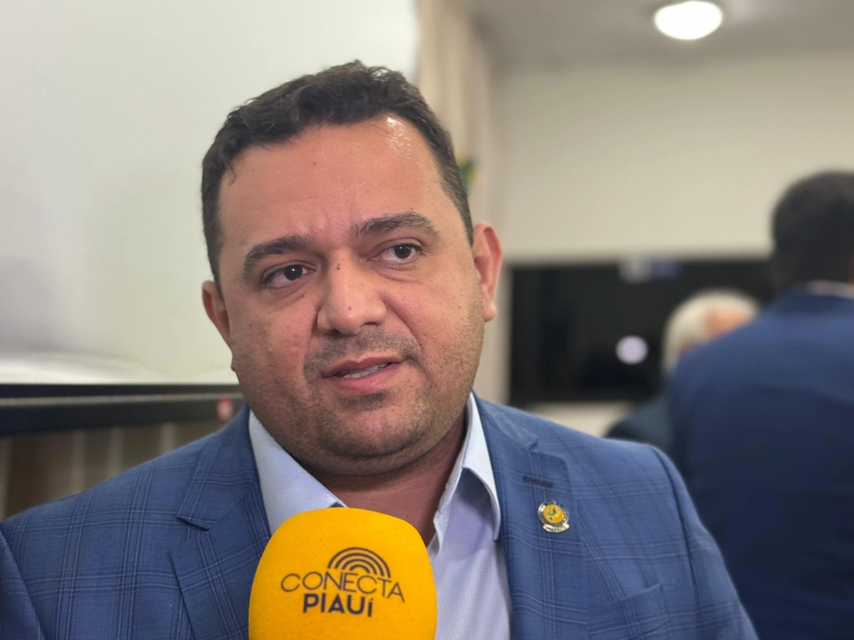 Presidente da APPM, Toninho da Caridade