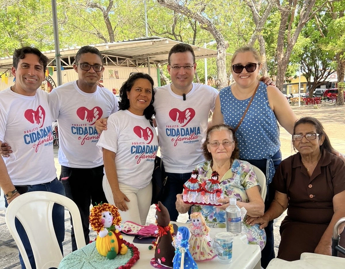 Projeto Cidadania e Família