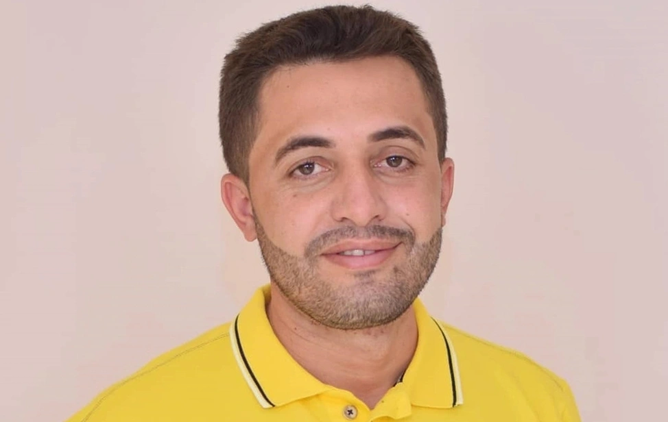 Rafael Oliveira, atual prefeito de Coronel José Dias