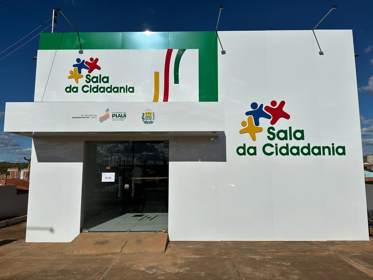 Sala da Cidadania da cidade recebeu o novo serviço nesta quinta-feira (02/05)