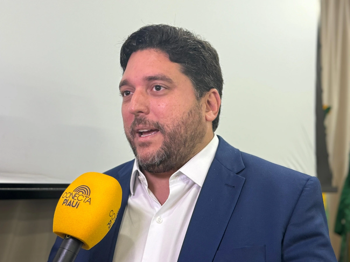 Secretário de Administração do Piauí, Samuel Pontes