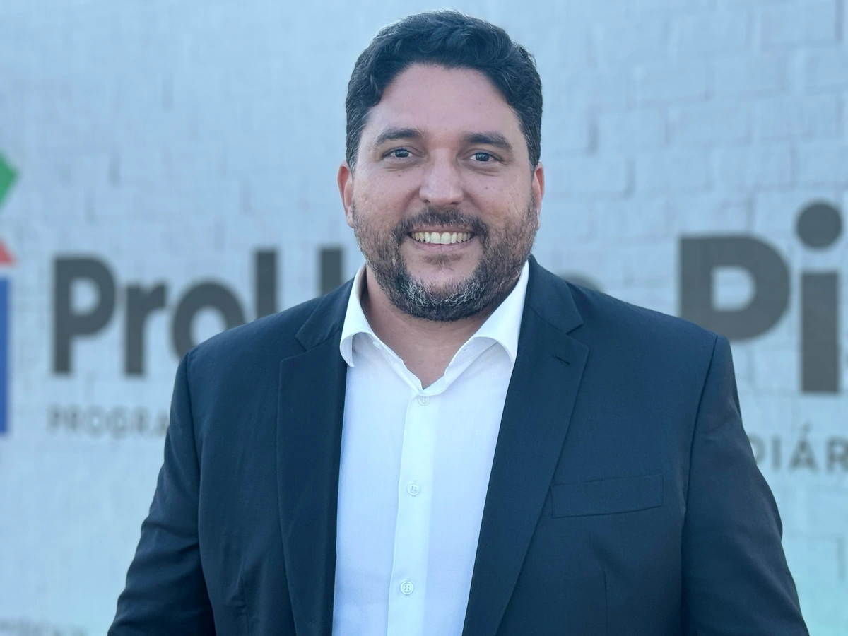 Secretário de Administração, Samuel Nascimento