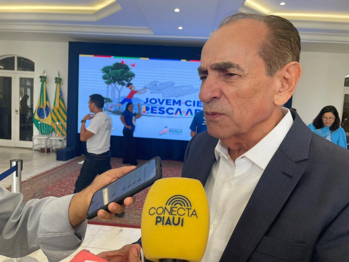 Senador Marcelo Castro