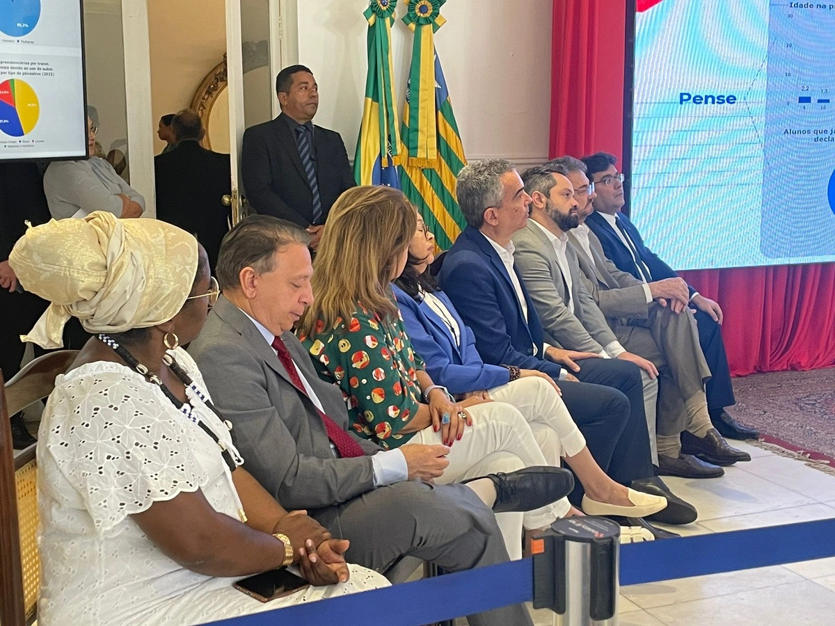 Seplan lança Observatório de Dados para mapeamento de dados públicos do Piauí