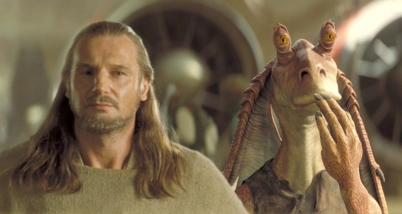 Star Wars, a Ameaça Fantasma