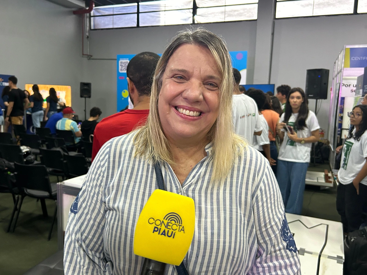 Superintendente Viviane Fernandes