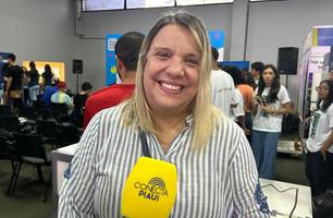 Superintendente Viviane Fernandes (Foto: Aric Leite)