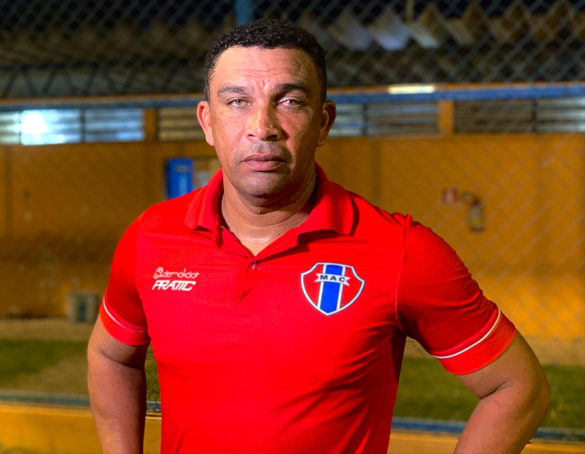 Técnico Zé Augusto deixa o Maranhão para treinar o Sampaio Corrêa na Série C
