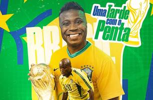 Uma Tarde com o Penta (Foto: Reprodução)