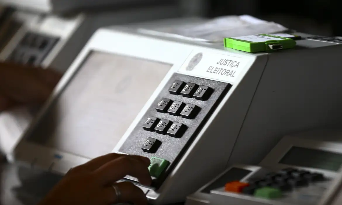Urnas Eletrônicas / Eleições