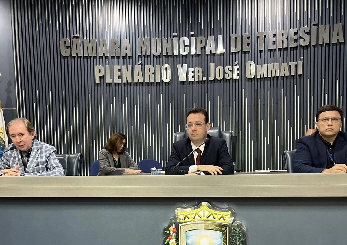 Vereador Alan Brandão