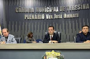 Vereador Alan Brandão (Foto: Ascom)