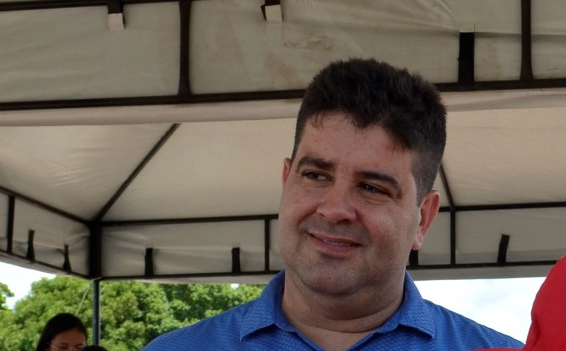 Vereador Luis André