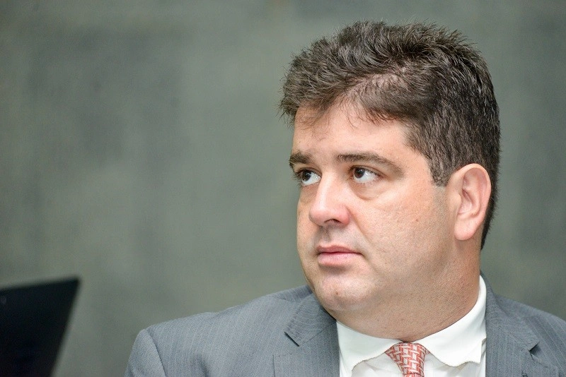 Vereador Luis André