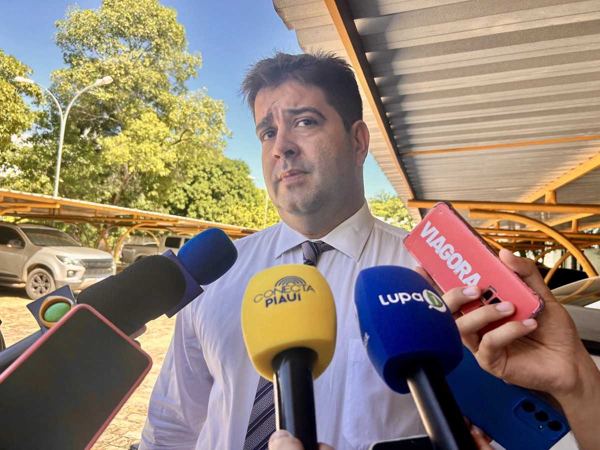 Vereador Luis André