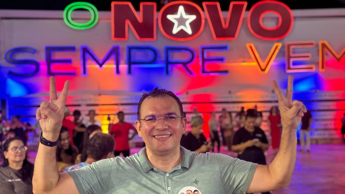 Vereador Vinicio Ferreira
