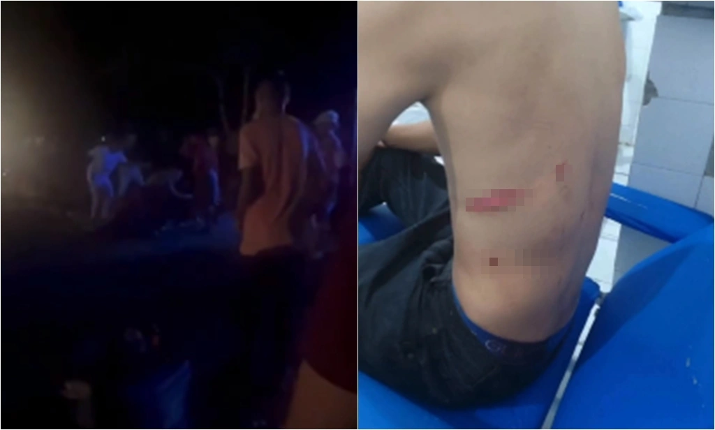 Vídeo: briga em festa de vaquejada termina com pessoa esfaqueada no Piauí