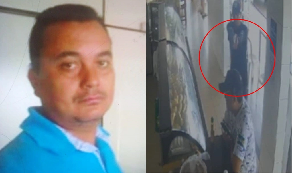 Vídeo flagra momento que motorista de ambulância é morto por engano no Piauí