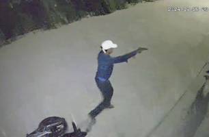 Vítima reage a assalto e quase é baleado por criminosos em Campo Maior (Foto: Reprodução)