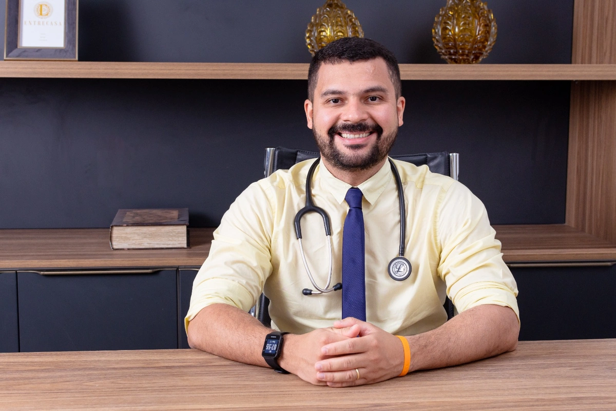 Wallace Miranda - Endocrinologista