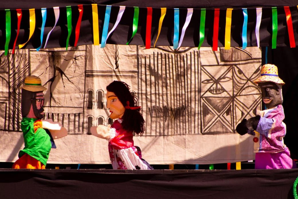 5º festival de bonecos do Piauí começa nesta segunda; confira a programação