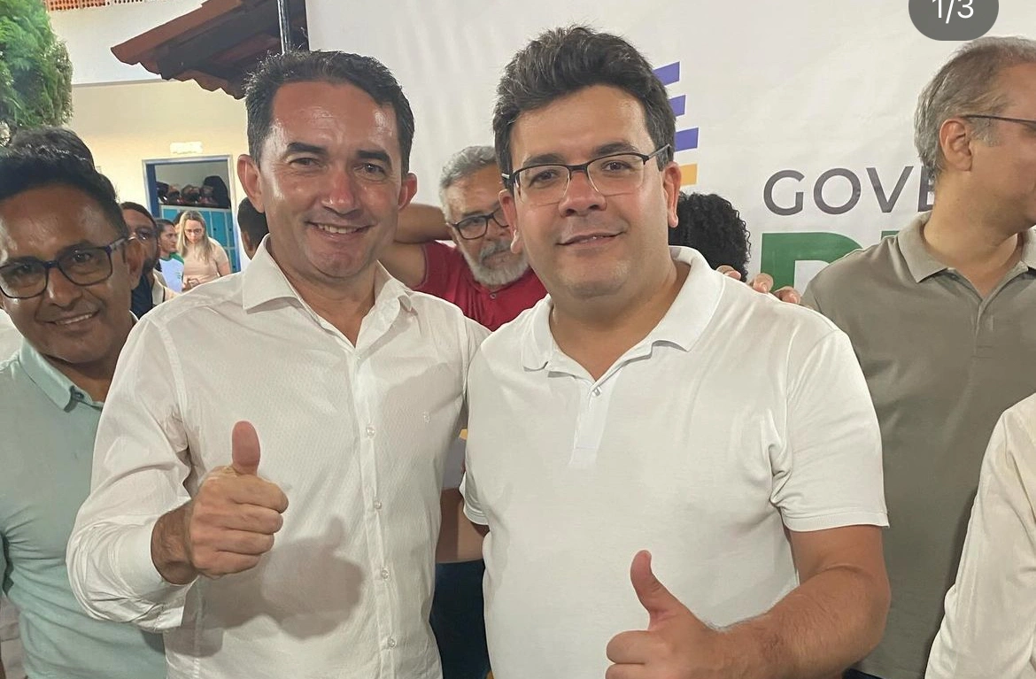 Adilson Coelho tem apoio de Governo do Piauí em Queimada Nova