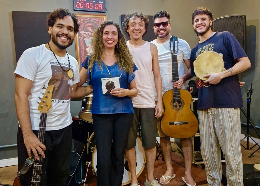 Banda 'Os Faustinos'