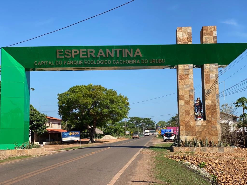 Cidade de Esperantina