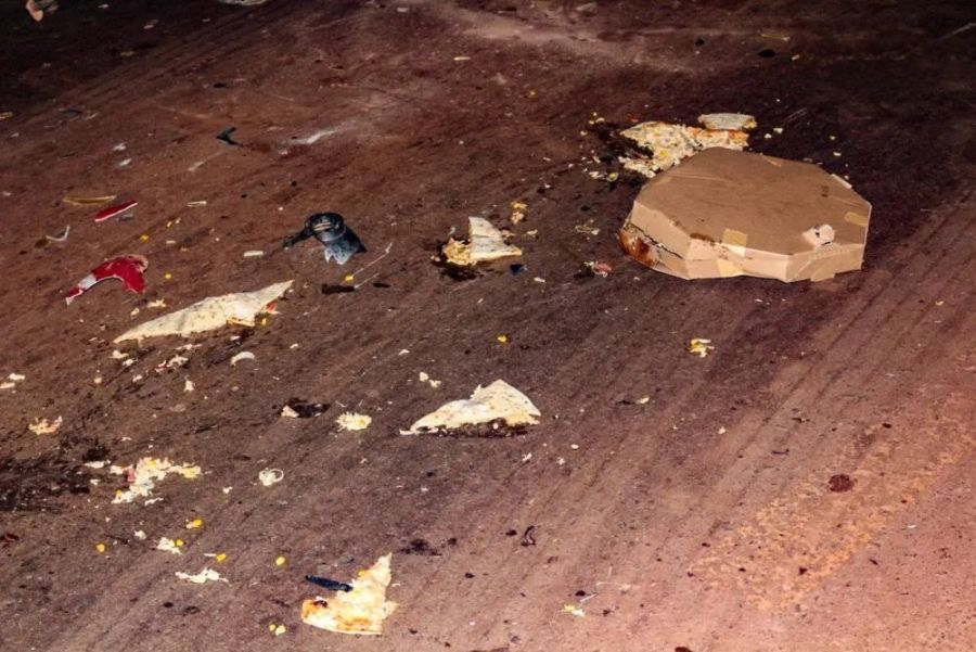 Colisão entre duas motos deixa três feridos na BR-343 em Altos