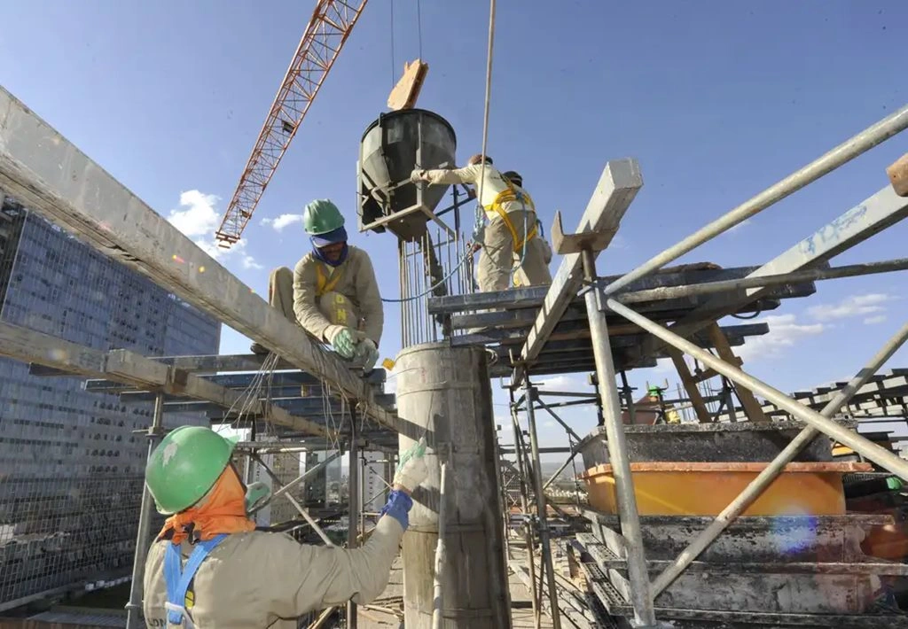 Construção Civil