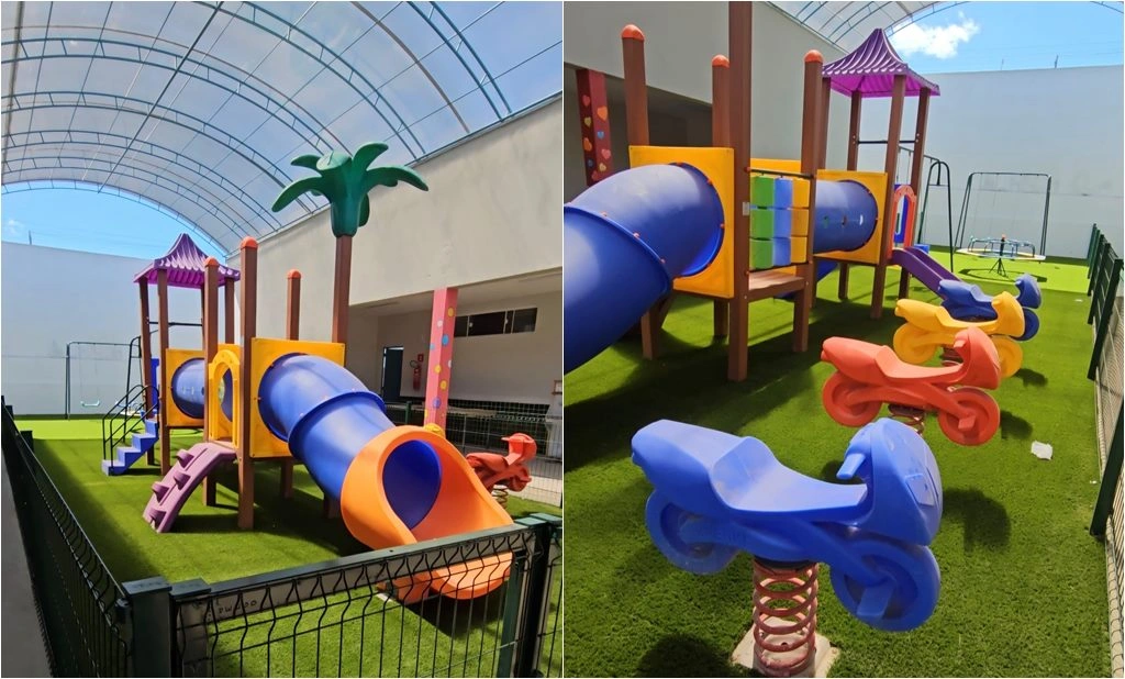 Creche Anna Kerolayne Gomes Nunes