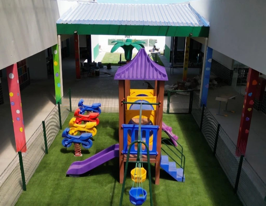 Creche Anna Kerolayne Gomes Nunes