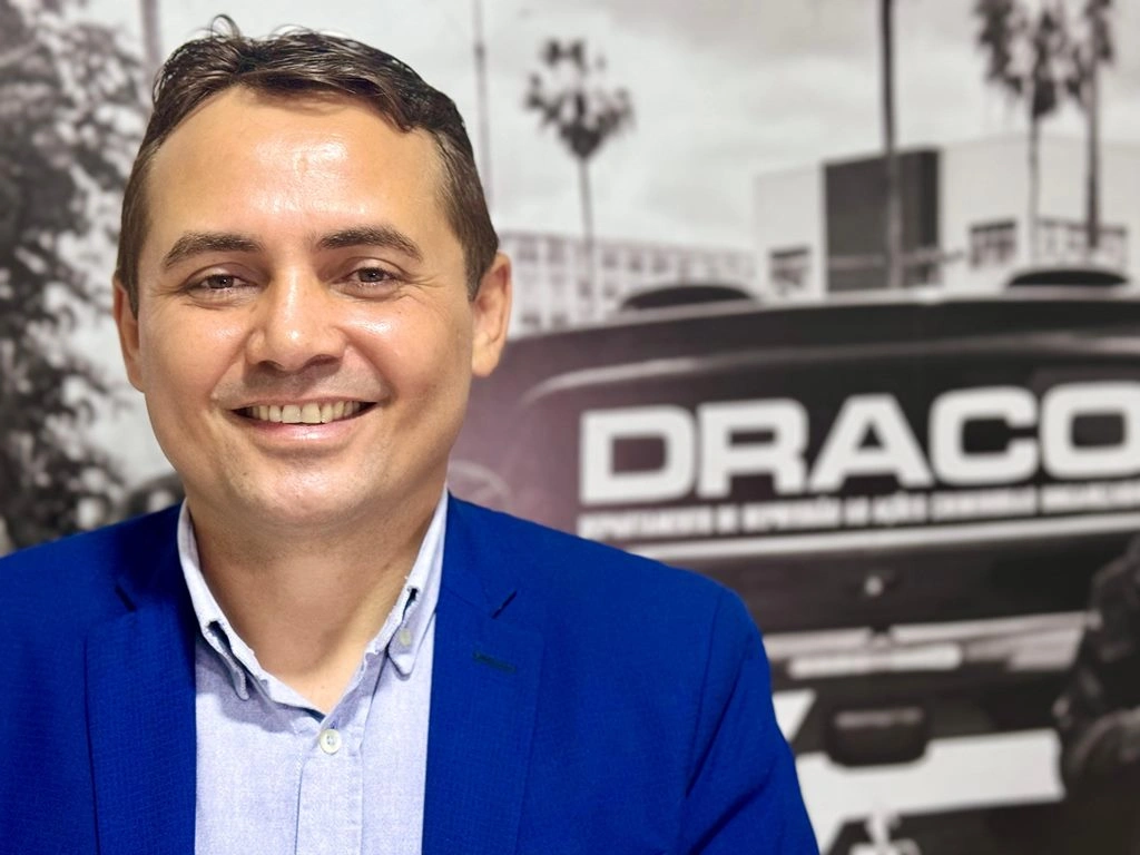 Delegado Charles Pessoa