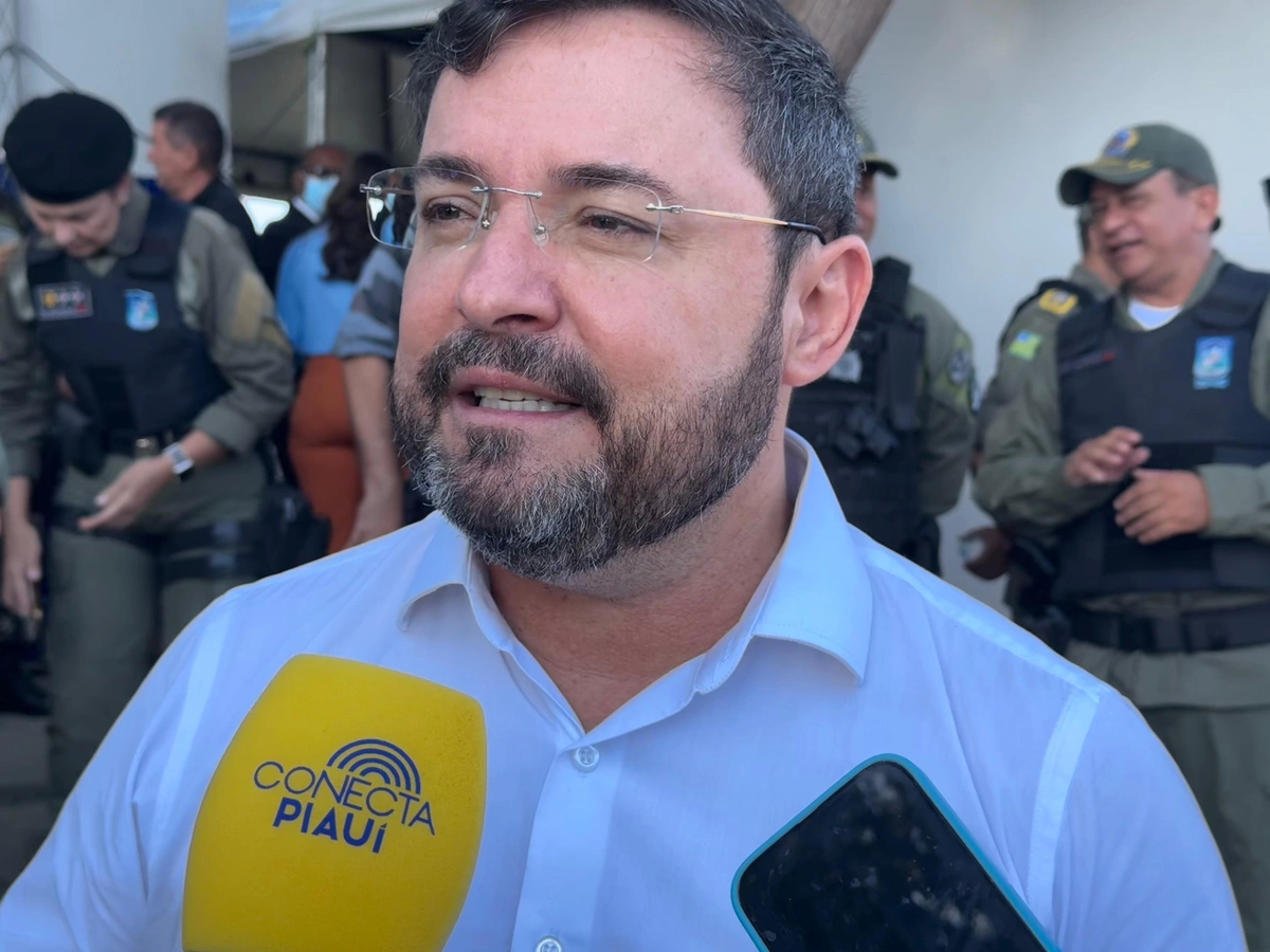 Deputado estadual Fábio Novo