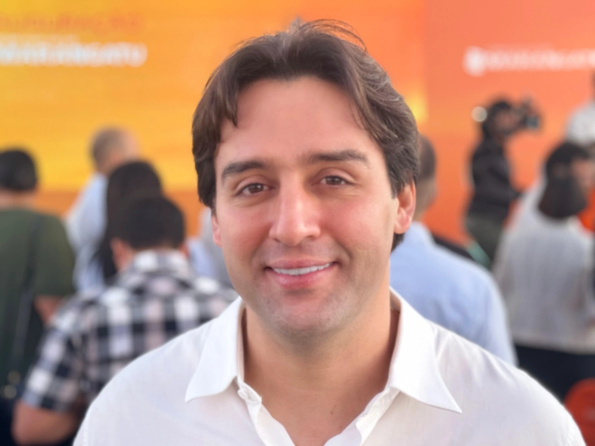 Deputado estadual Flávio Júnior
