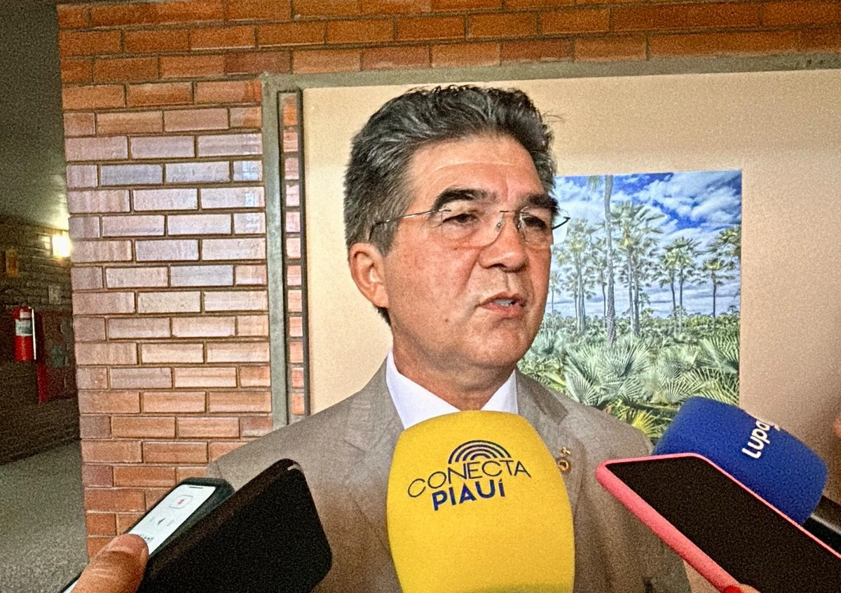 Deputado estudal Francisco Limma (PT)